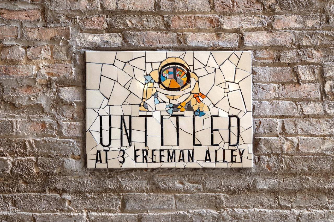 ניו יורק Untitled 3 Freeman Alley מראה חיצוני תמונה